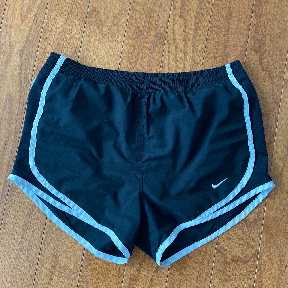 Black Nike Shorts XS